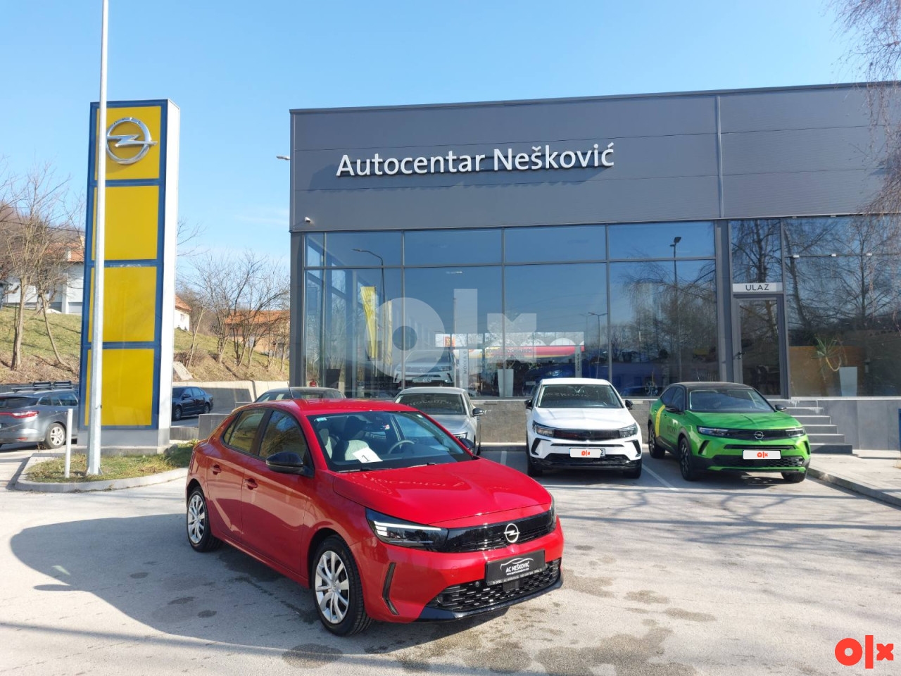 Opel Corsa 1.2 Edition M/T *2024*