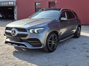 Mercedes-Benz GLE 350 AMG 2020 4MATIC AIRMATIC MOŽE ZAMJENA