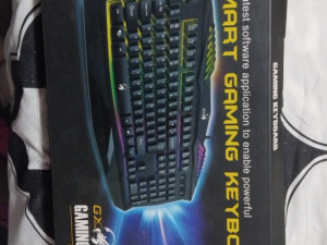 Tastatura Gaming RGB