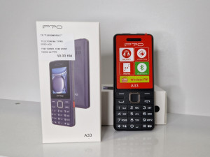 Telefon na tipke IPRO A33 / Telefon na tipke sa kamerom
