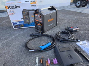 APARAT ZA VARENJE KZUBR RUSIJA 900A CO2 MIG MAG TIG MMA