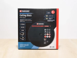 PARKSIDE 2 rezne ploče 230 mm debljine 2 mm