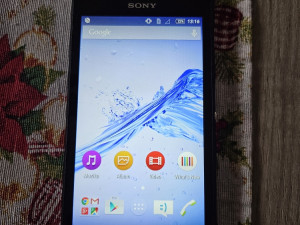 Sony Xperia M2 Aqva