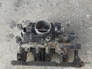FIAT PANDA KLAPNA GASA...1.1 BENZIN 40KW