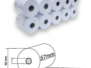 TRAKA ZA FISKALNU KASU I TERMINAL PAKET 10kom