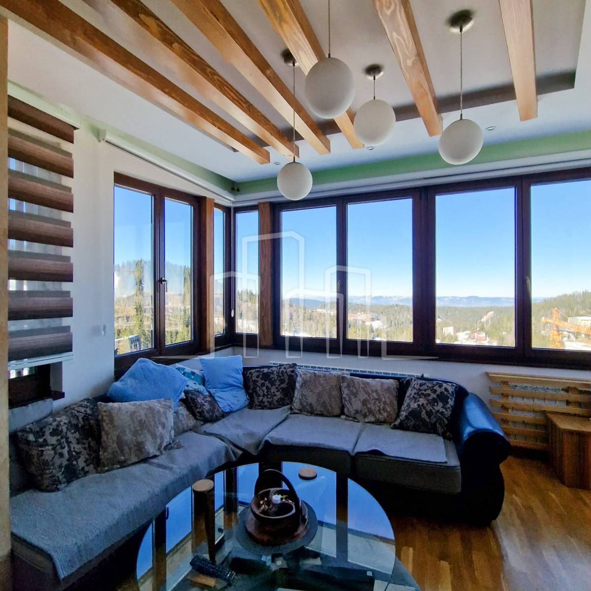 Jedinstven Penthouse apartman  Jahorina prodaja