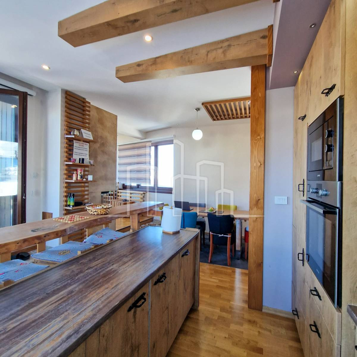 Jedinstven Penthouse apartman  Jahorina prodaja 6
