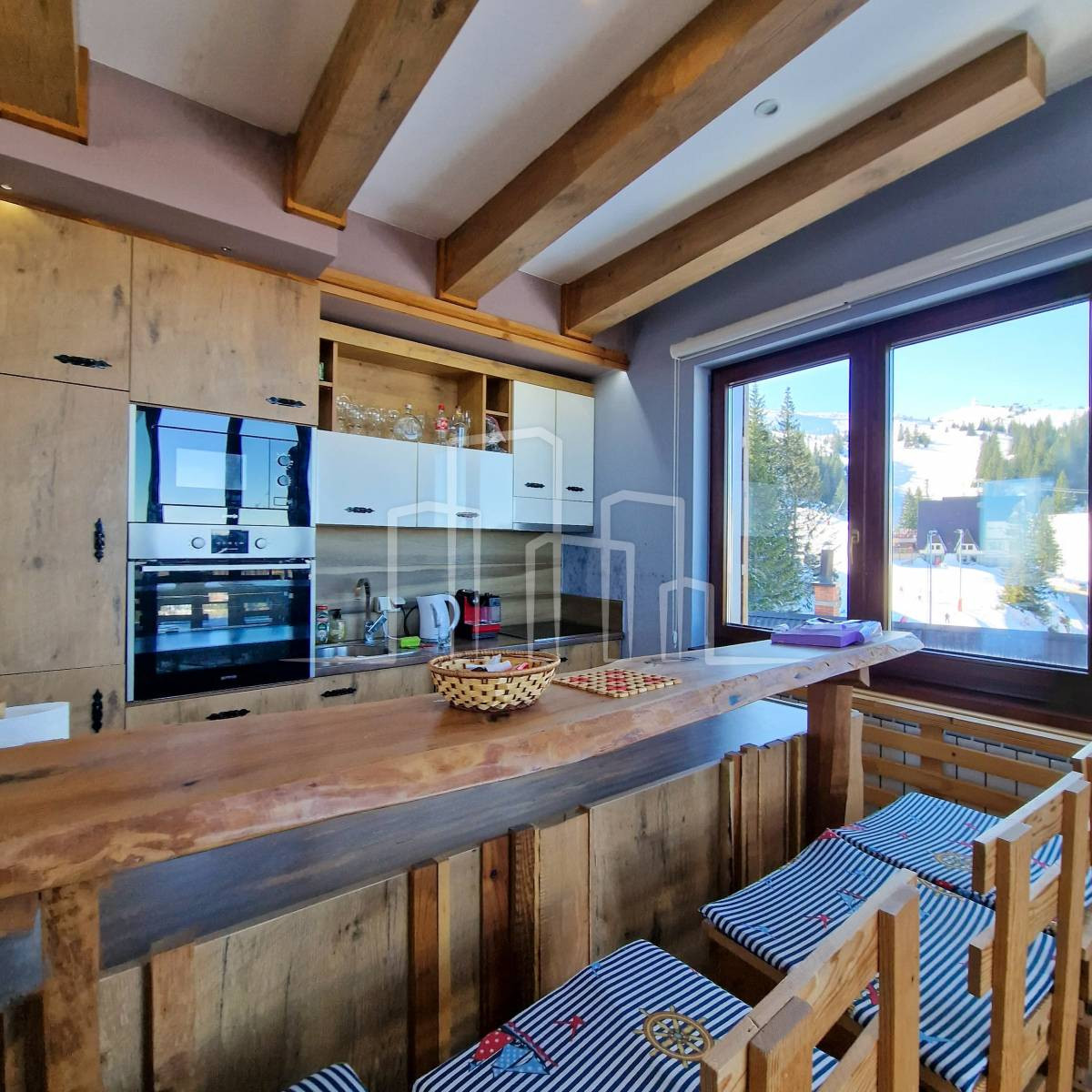 Jedinstven Penthouse apartman  Jahorina prodaja 7