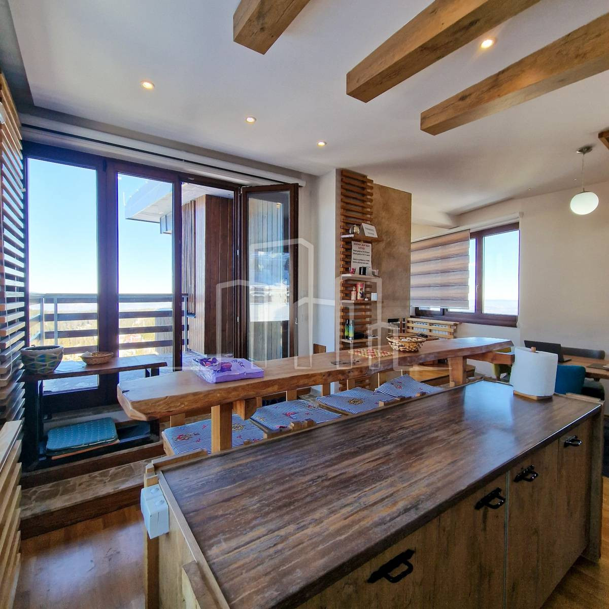 Jedinstven Penthouse apartman  Jahorina prodaja 8