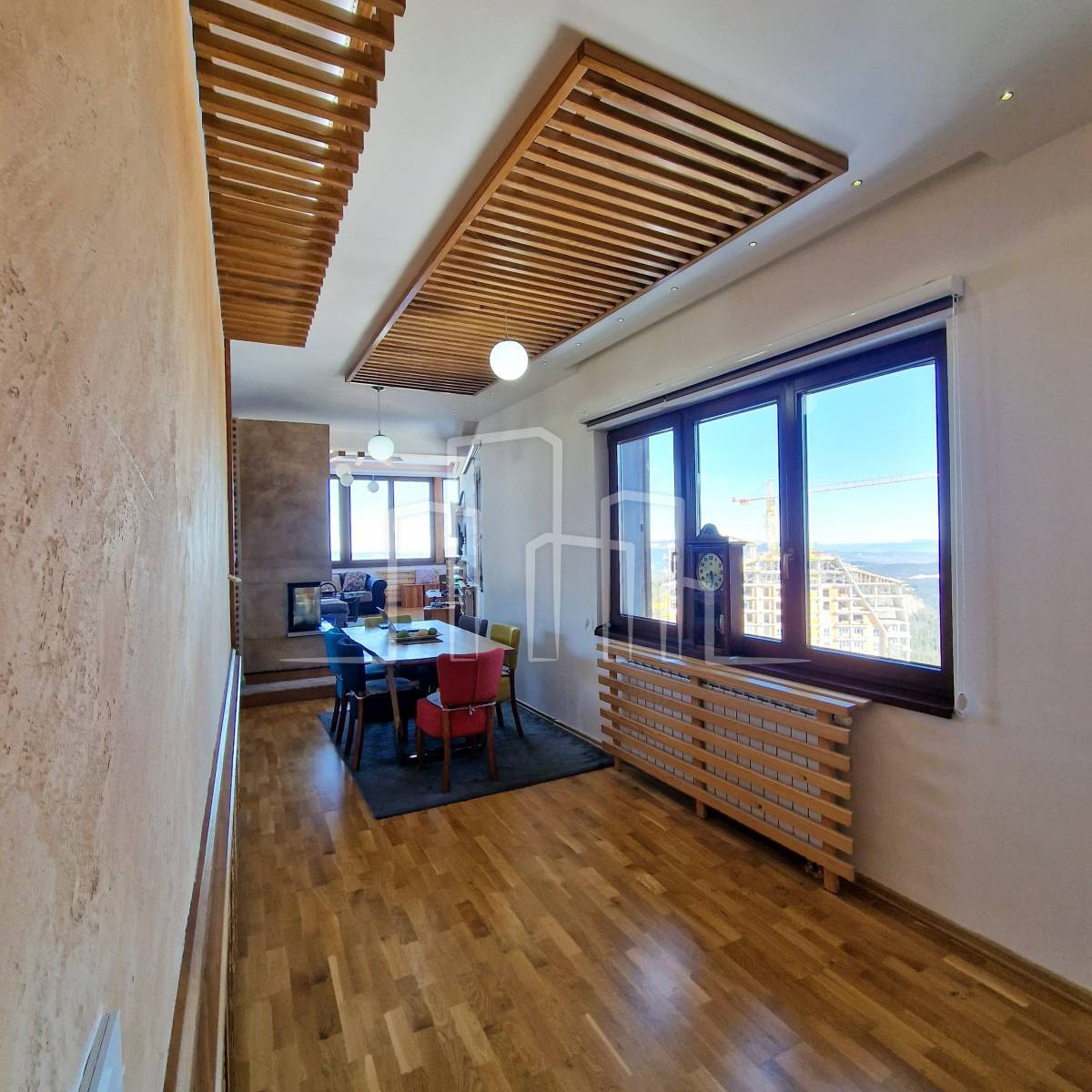 Jedinstven Penthouse apartman  Jahorina prodaja 9