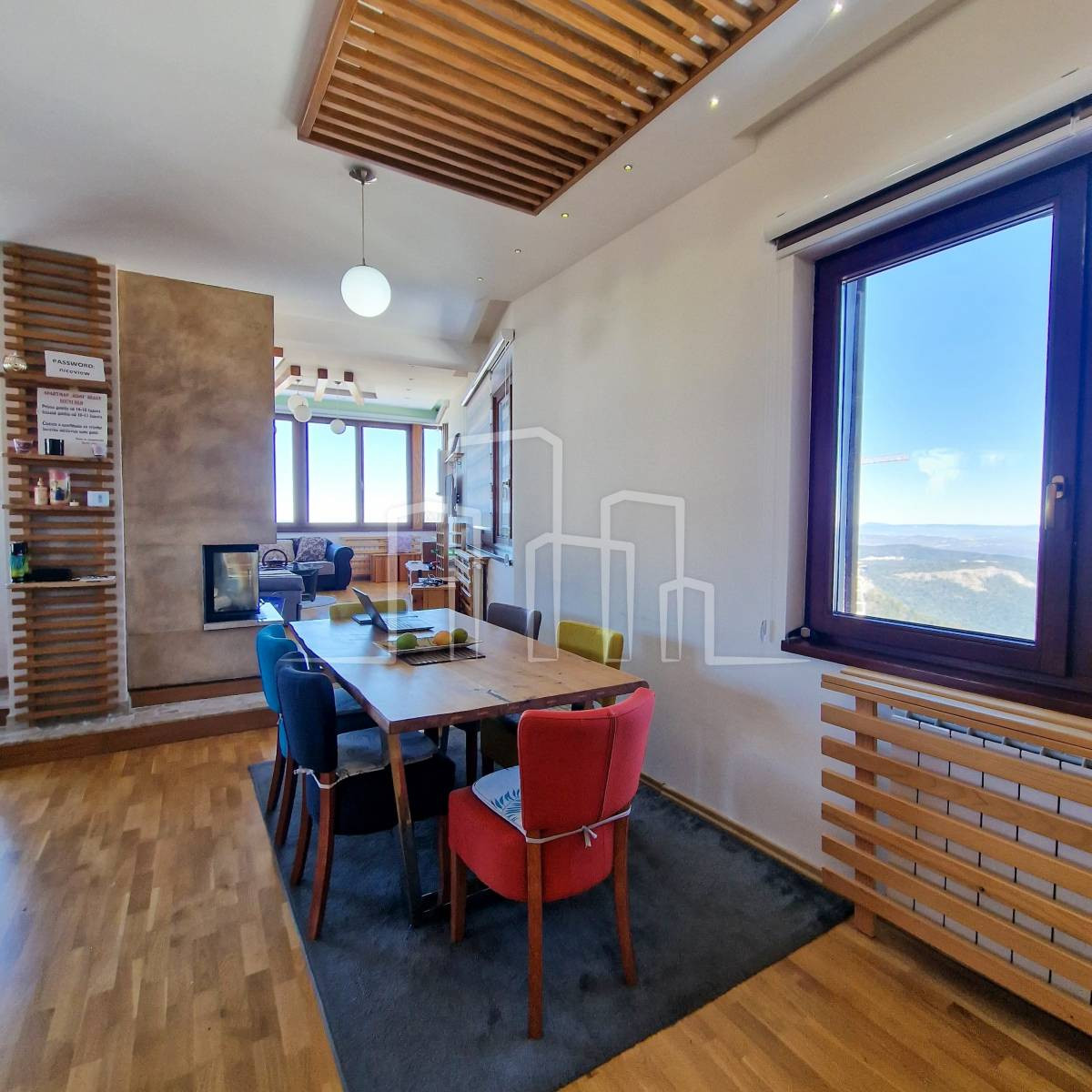 Jedinstven Penthouse apartman  Jahorina prodaja 10