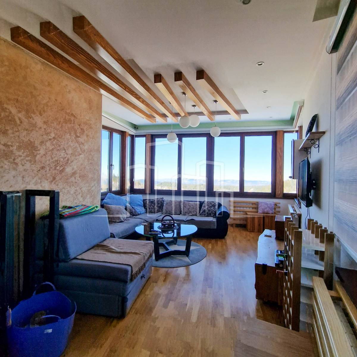 Jedinstven Penthouse apartman  Jahorina prodaja 11