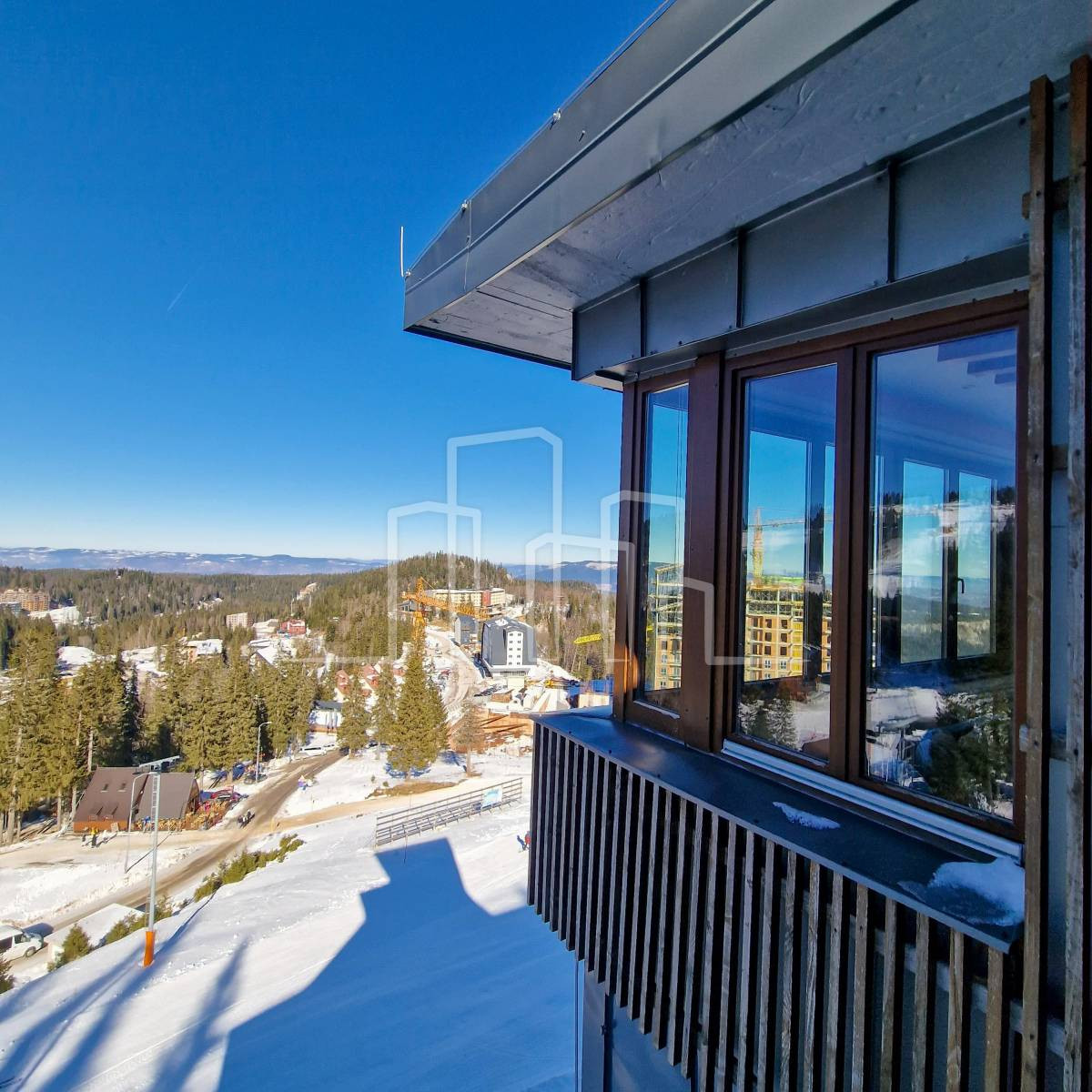 Jedinstven Penthouse apartman  Jahorina prodaja 15