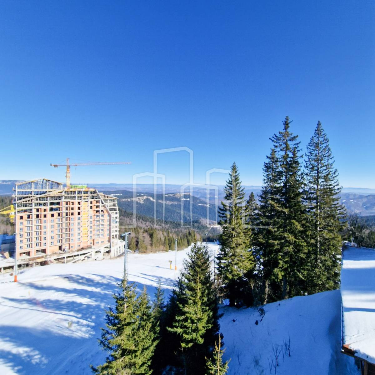 Jedinstven Penthouse apartman  Jahorina prodaja 18