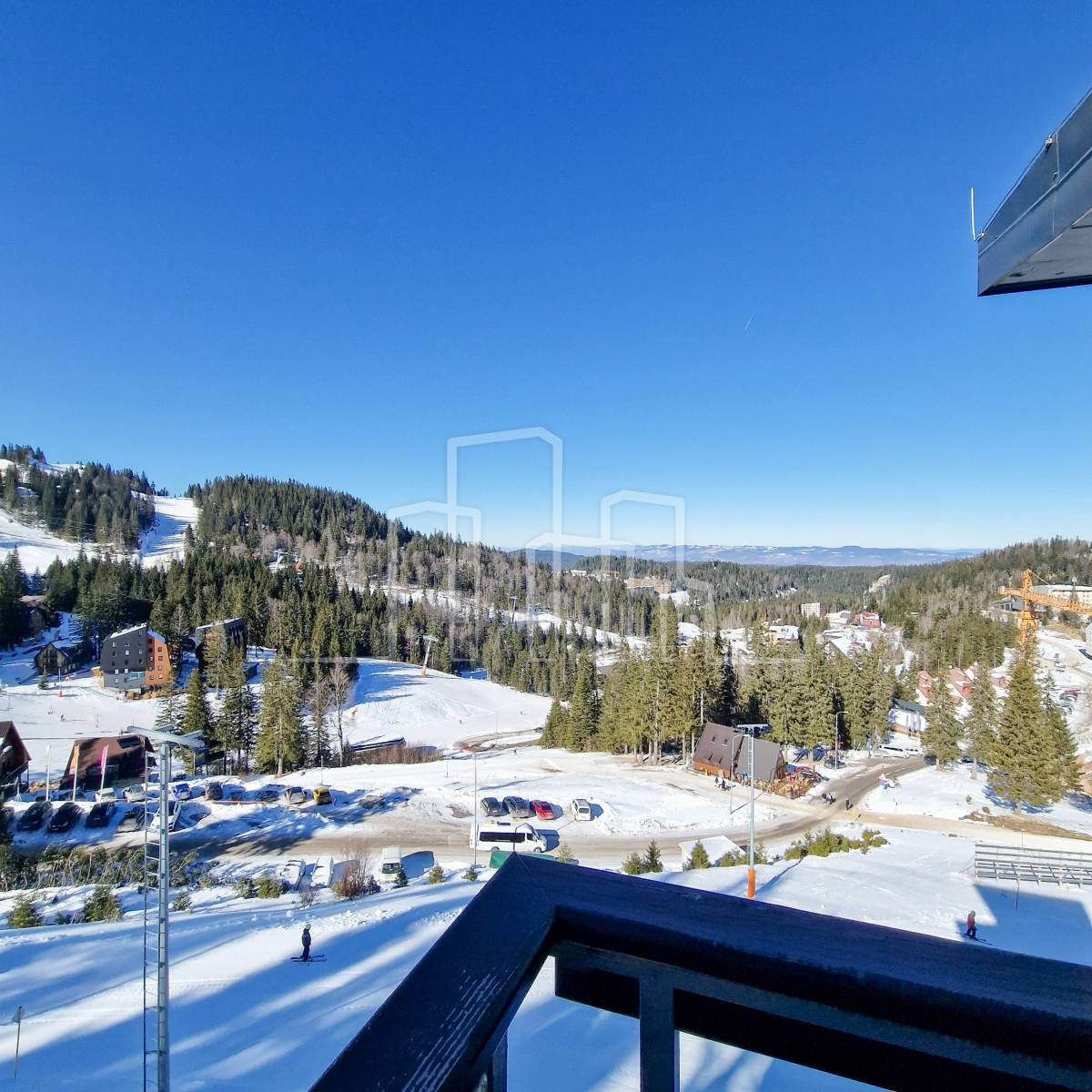 Jedinstven Penthouse apartman  Jahorina prodaja 24