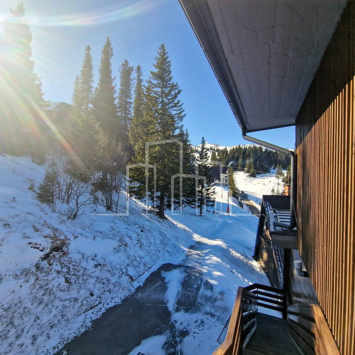 Jedinstven Penthouse apartman  Jahorina prodaja 26