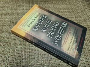 Kaluđer koji je prodao svoj ferari / Robin S. Šarma