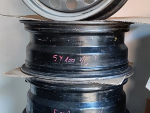 CELICNE FELGE 5x100/16