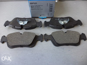 Disk pločice prednje BMW 3 E36 E46 novo