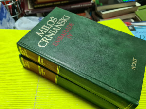 Miloš Crnjanski: Embahade 1- 4