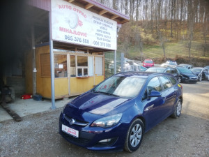 Astra J 1.7 CDTI 81 kw A17DTE 2014 dijelovi djelovi