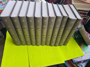 Čehov - sabrana dela 1-12