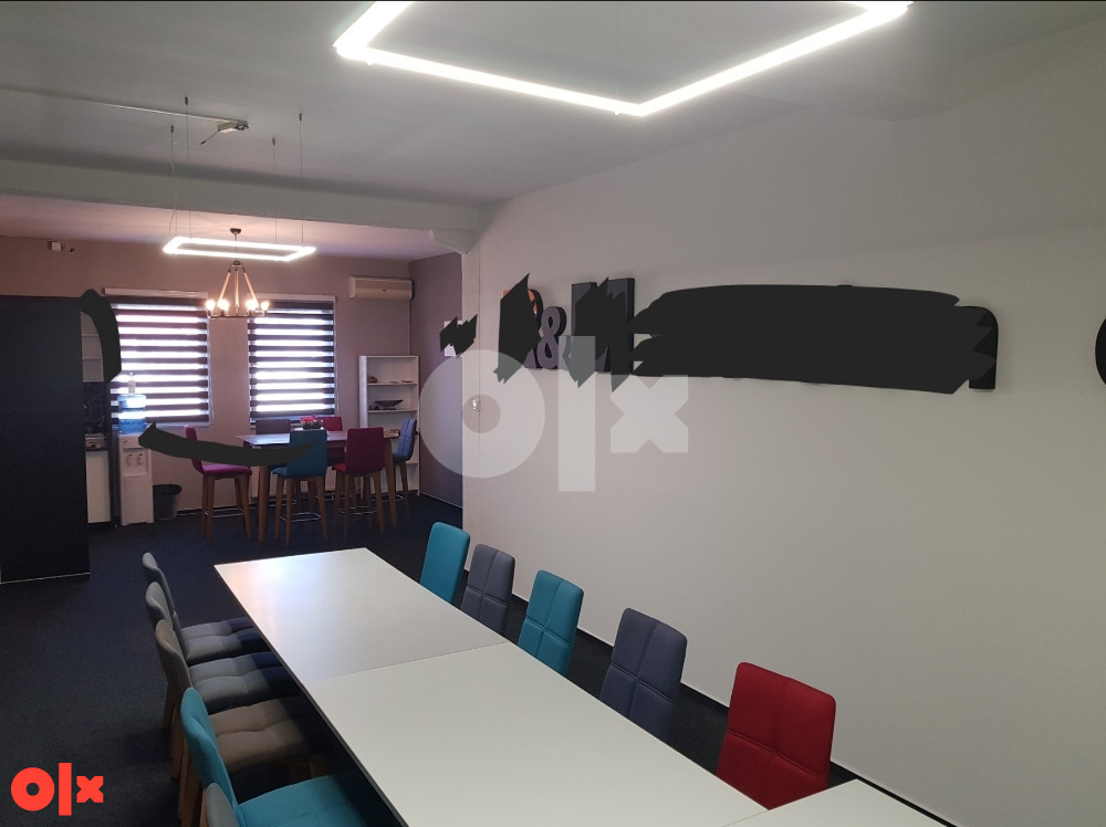 Stambeno Poslovni Prostor Ilidza 4sprat 1000m2 Sokolovic Kolonija 11
