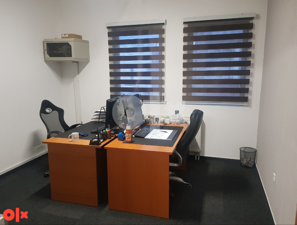 Stambeno Poslovni Prostor Ilidza 4sprat 1000m2 Sokolovic Kolonija 6