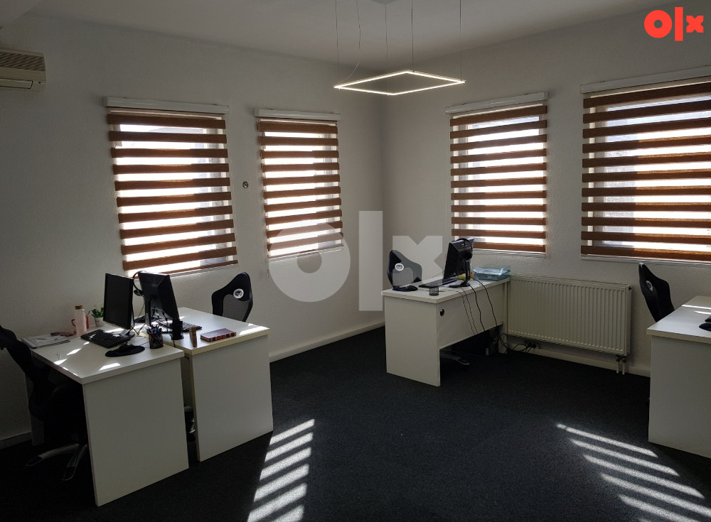 Stambeno Poslovni Prostor Ilidza 4sprat 1000m2 Sokolovic Kolonija 9