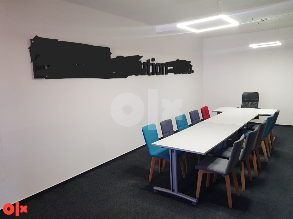 Stambeno Poslovni Prostor Ilidza 4sprat 1000m2 Sokolovic Kolonija 5