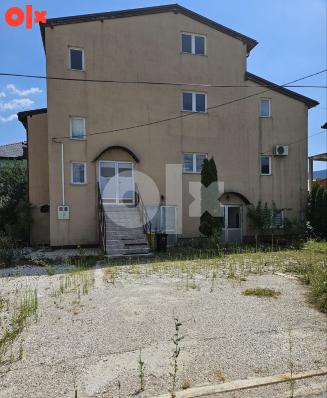 Stambeno Poslovni Prostor Ilidza 4sprat 1000m2 Sokolovic Kolonija 21