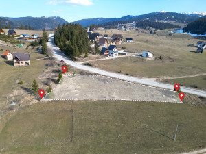 FLASH: Građevinsko zemljište - TRAVNIK - Vlašić / Babanovac