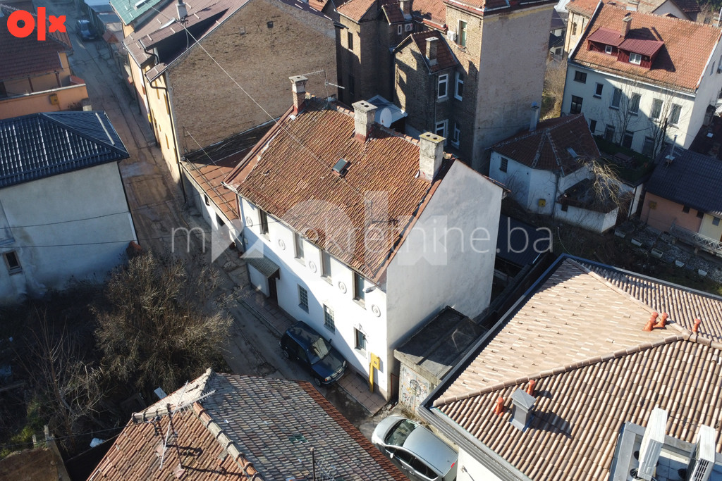 m2: Alifakovac / Stari Grad / Stambeni objekat 250m2 2