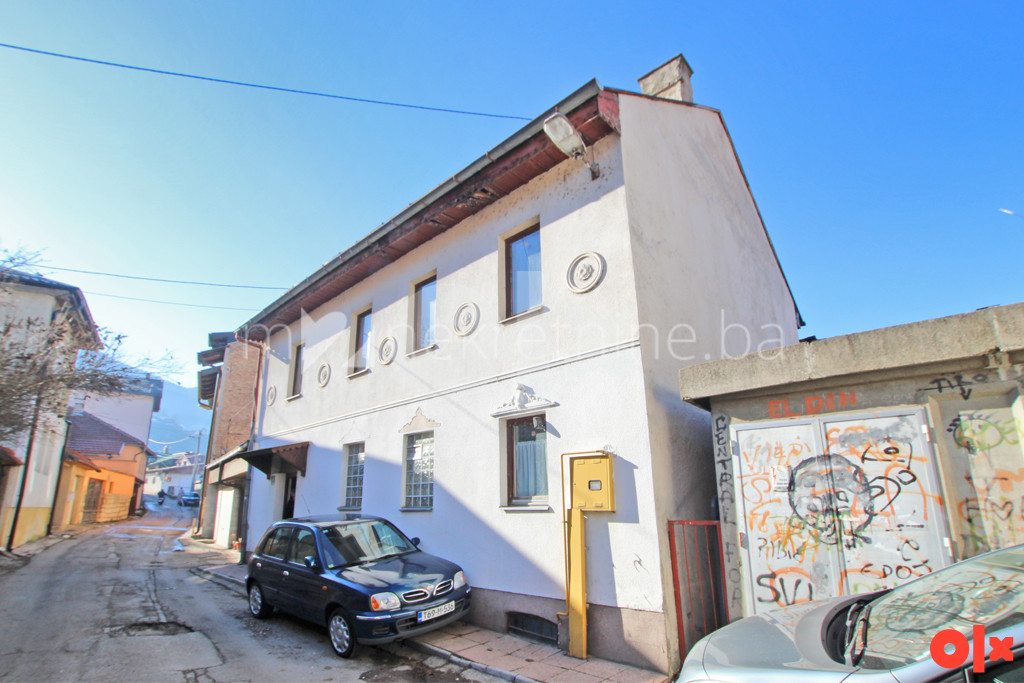 m2: Alifakovac / Stari Grad / Stambeni objekat 250m2 5
