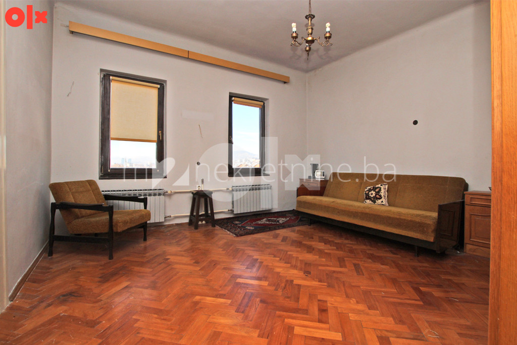 m2: Alifakovac / Stari Grad / Stambeni objekat 250m2 8