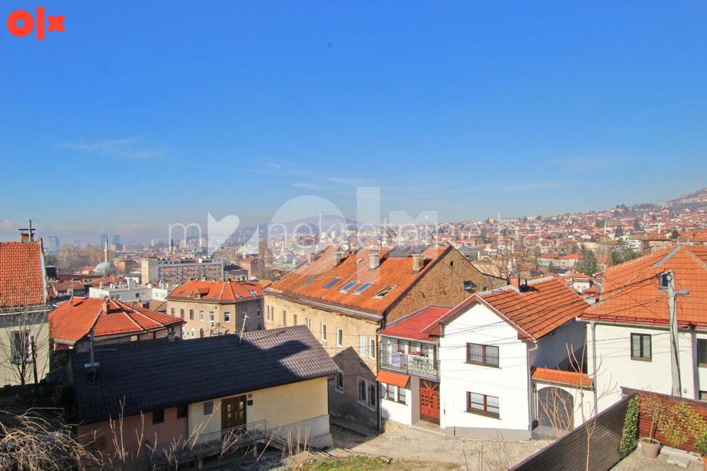 m2: Alifakovac / Stari Grad / Stambeni objekat 250m2 10