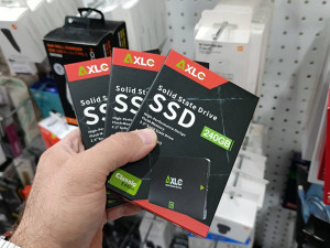 Axle SSD 240GB 2.5" 240CL SSD