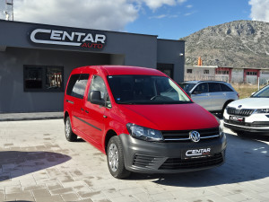 Volkswagen Caddy Maxi Putnicki 2.0 TDI 2020