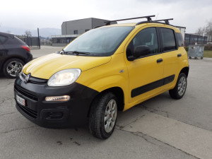 Fiat Panda 4x4 BENZIN