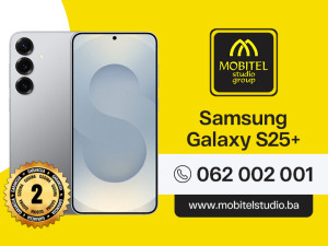 Mobitel Studio Samsung Galaxy S25 Plus 12/256GB