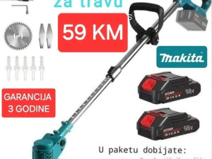 Makita aku trimer