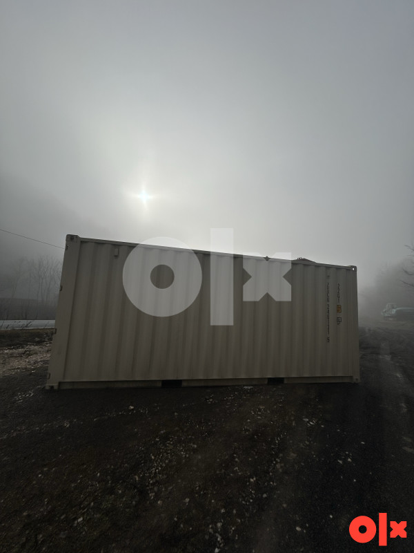 Brodski kontejner(Magacinski kontejneri ,Najam) 6x2,5 i transport 2