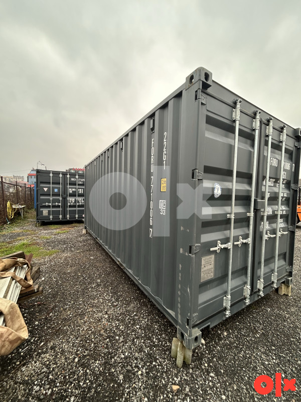 Brodski kontejner(Magacinski kontejneri ,Najam) 6x2,5 i transport 5