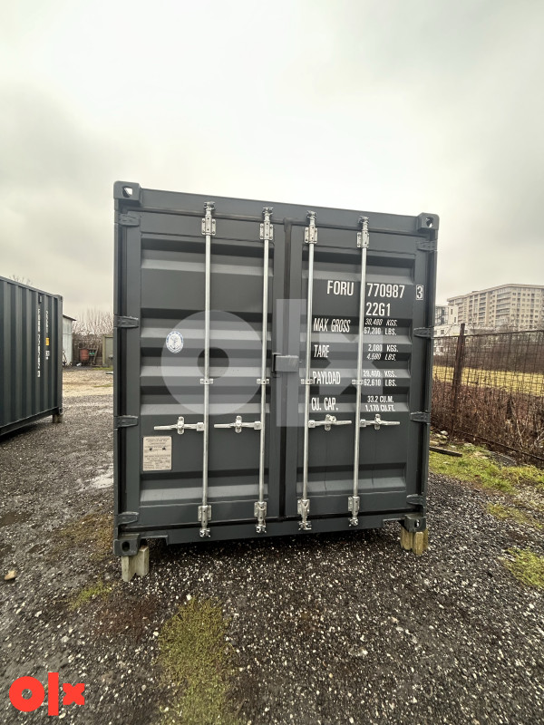 Brodski kontejner(Magacinski kontejneri ,Najam) 6x2,5 i transport 8