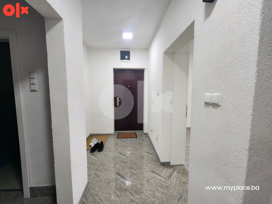 Renoviran dvosoban stan, Solana, MOŽE ZAMJENA 5