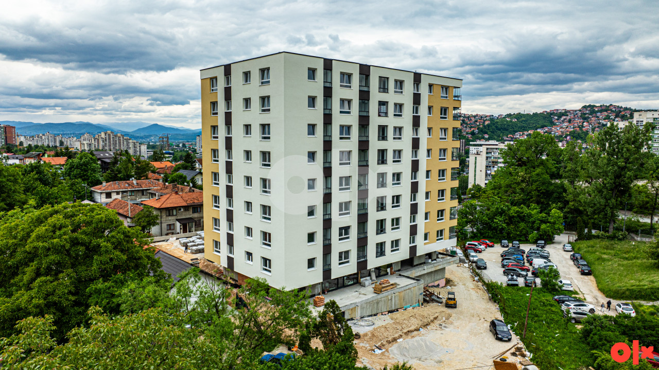 Stan - Queens Residence - 77.63m2, oznaka 7.1