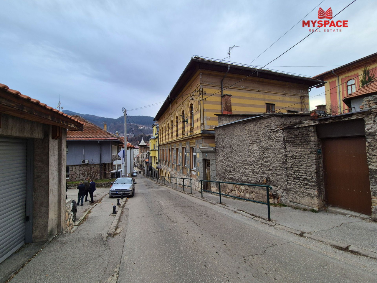 MY SPACE/ Stan/ Stari Grad/ Logavina/ 75 m2