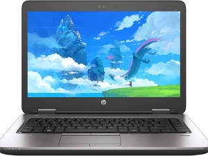 LAP HP ProBook 640 G2 i5 6.gen 14" (17879)