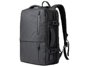 Ruksak za laptop Kingslong 15,6"/17" vodootporan crni