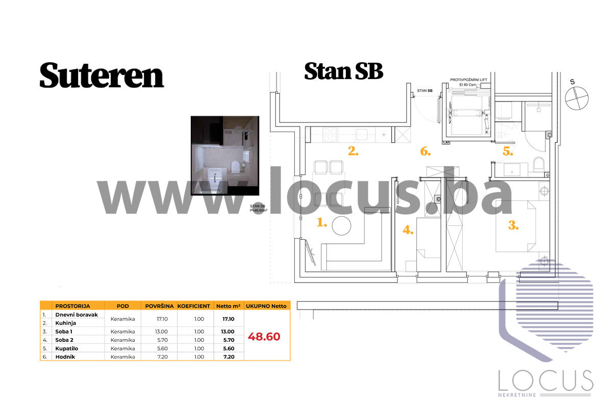 NOVOGRADNJA JAHORINA! Apartman 30-50m2 13